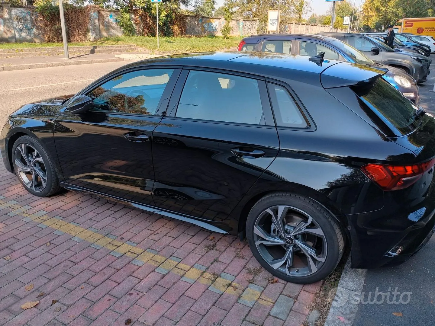 Audi A3 2026 photo 4