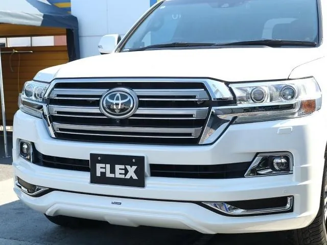 Toyota Land Cruiser 2016 photo 5