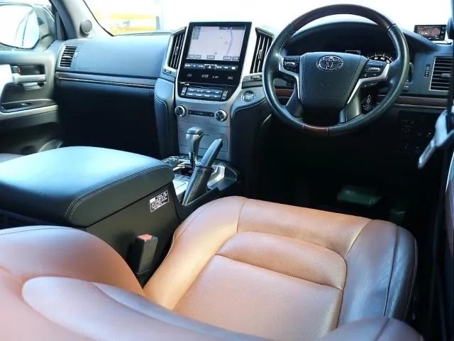 Toyota Land Cruiser 2016 photo 3