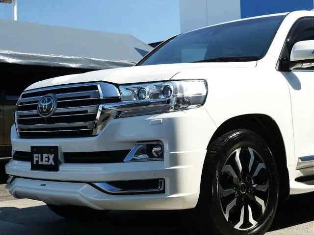 Toyota Land Cruiser 2016 photo 4