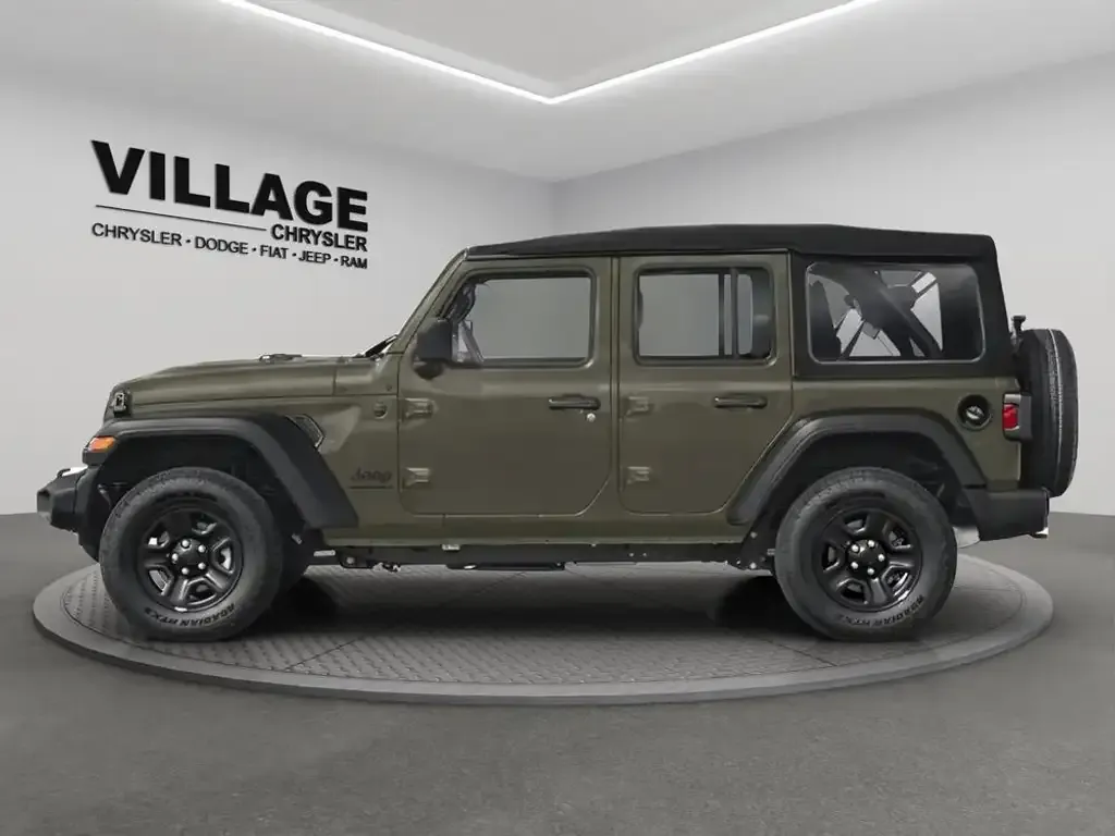 Jeep Wrangler 2026 photo 3