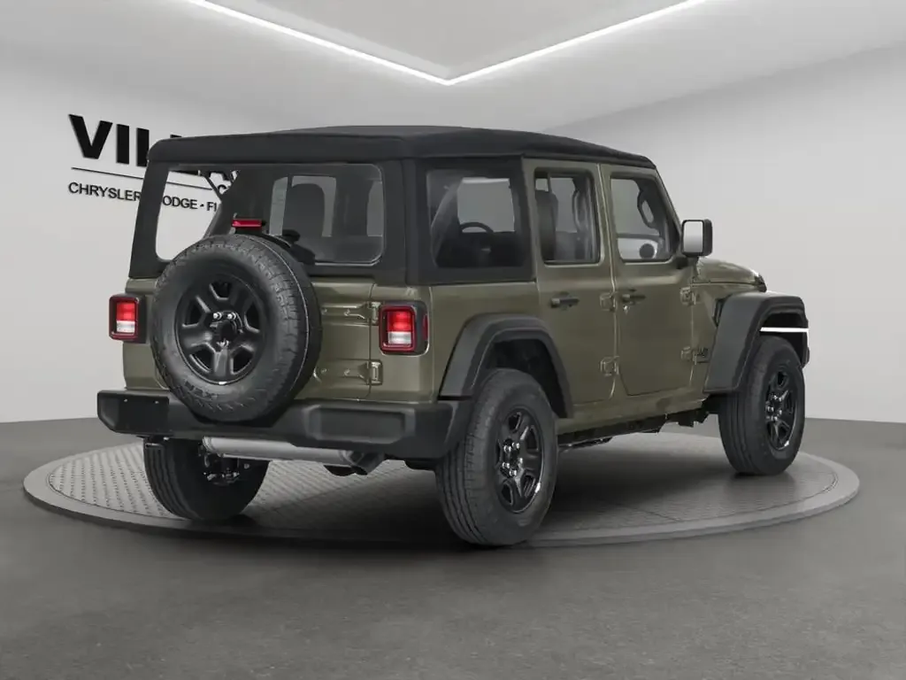 Jeep Wrangler 2026 photo 2