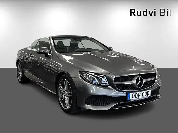 Mercedes-Benz E200 2017 photo 3