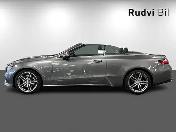 Mercedes-Benz E200 2017 photo 4