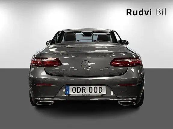 Mercedes-Benz E200 2017 photo 5
