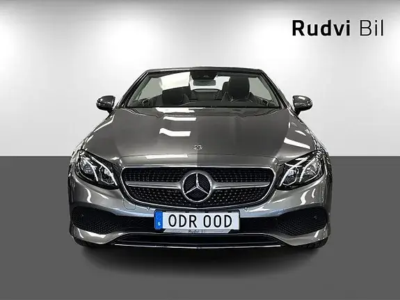 Mercedes-Benz E200 2017 photo 2