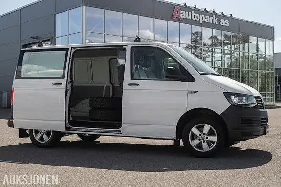 Volkswagen Transporter 2017 photo 3