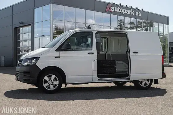 Volkswagen Transporter 2017 photo 4