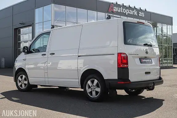 Volkswagen Transporter 2017 photo 5