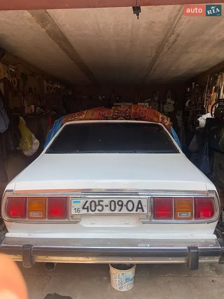 Nissan Bluebird