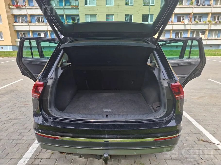 Volkswagen Tiguan 2016 photo 5