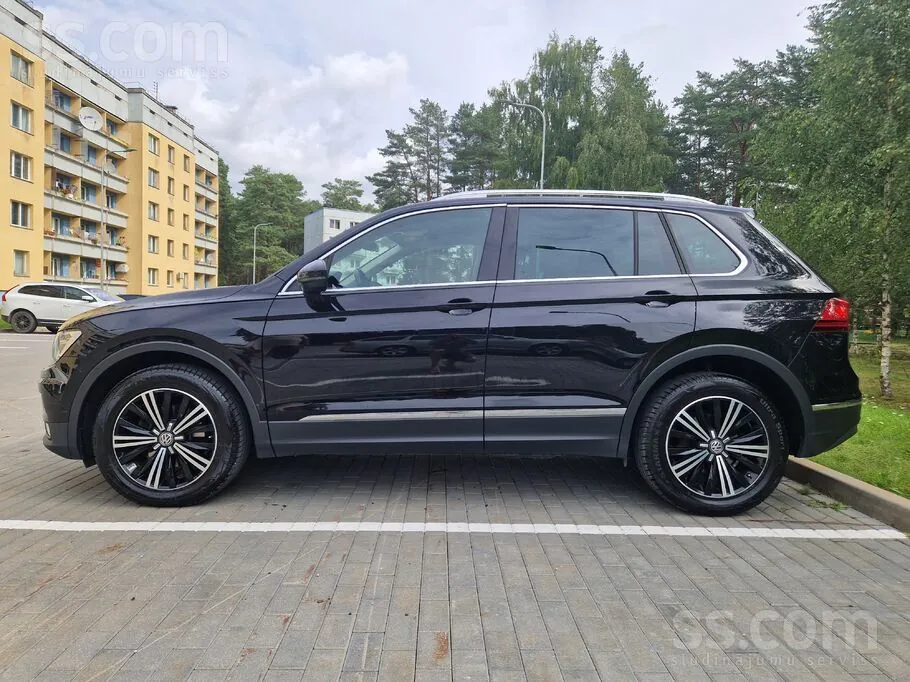 Volkswagen Tiguan 2016 photo 4