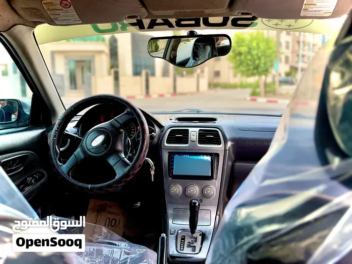 Subaru Impreza 2007 photo 3