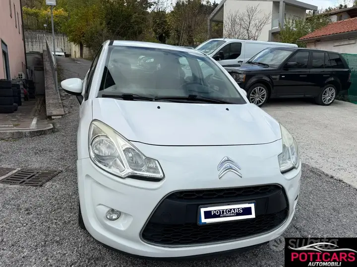 Citroen C3 2012 photo 3