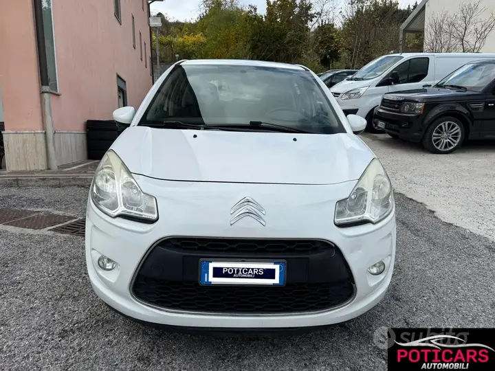 Citroen C3 2012 photo 4