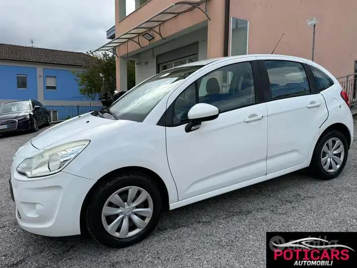 Citroen C3 2012 photo 5