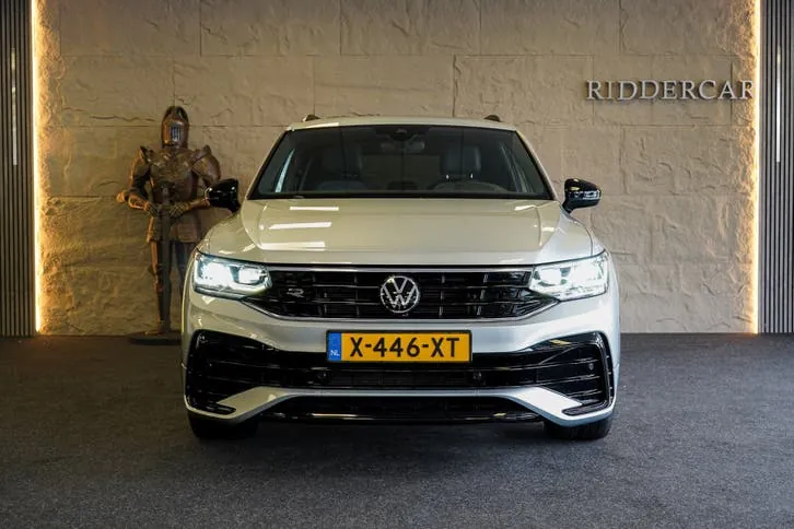 Volkswagen Tiguan 2023 photo 2