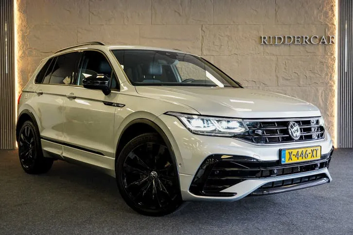 Volkswagen Tiguan 2023 photo 3