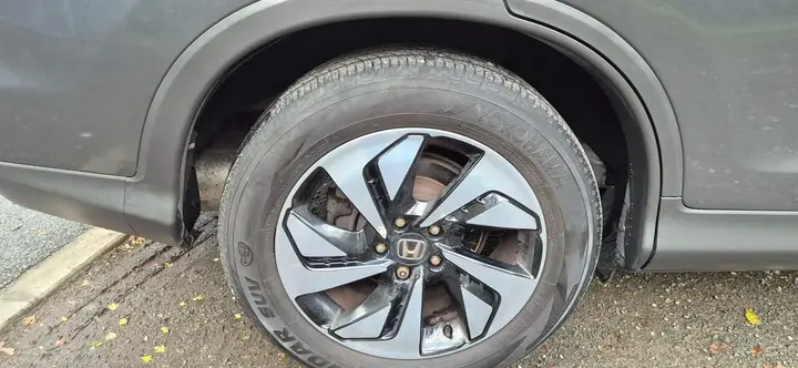 Honda Cr-V 2015 photo 5