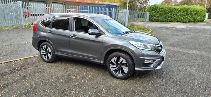 Honda Cr-V