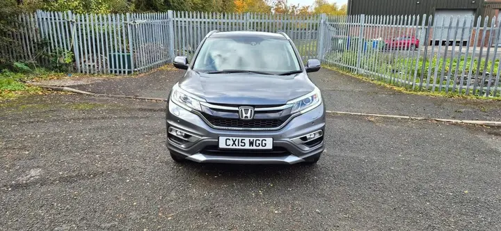 Honda Cr-V 2015 photo 2
