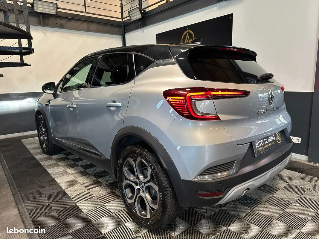 Renault Captur 2020 photo 4