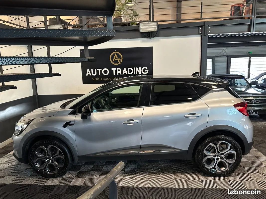 Renault Captur 2020 photo 3