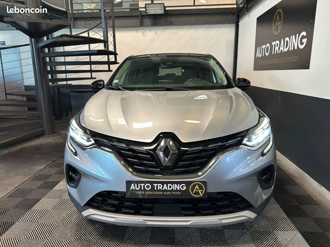 Renault Captur 2020 photo 5
