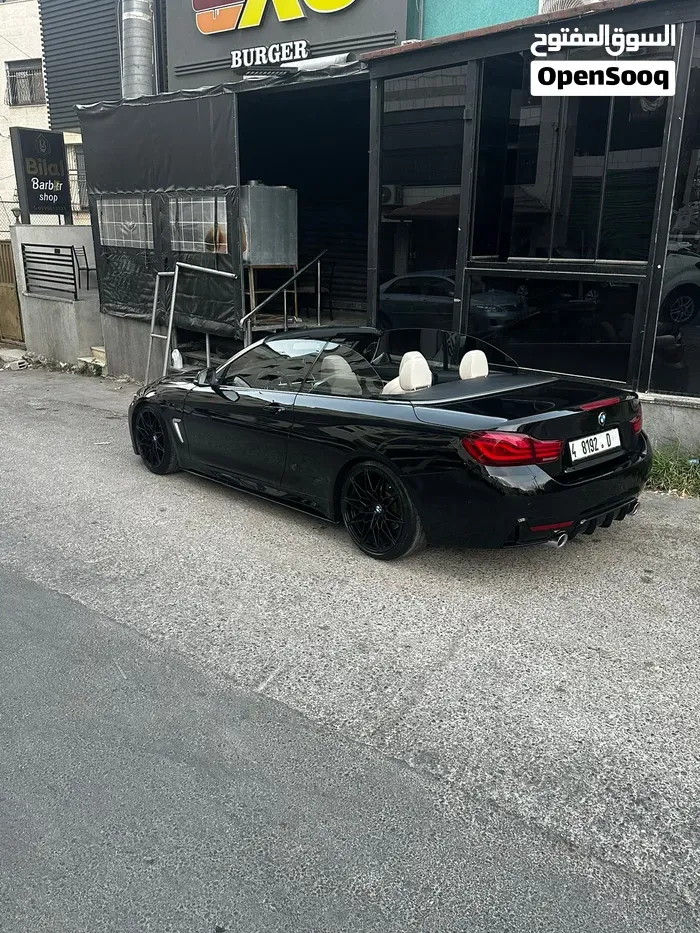 BMW 430 2019 photo 2