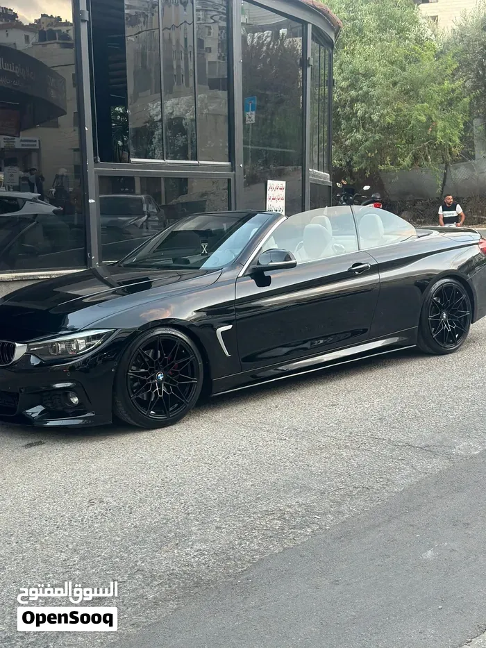 BMW 430 2019 photo 3
