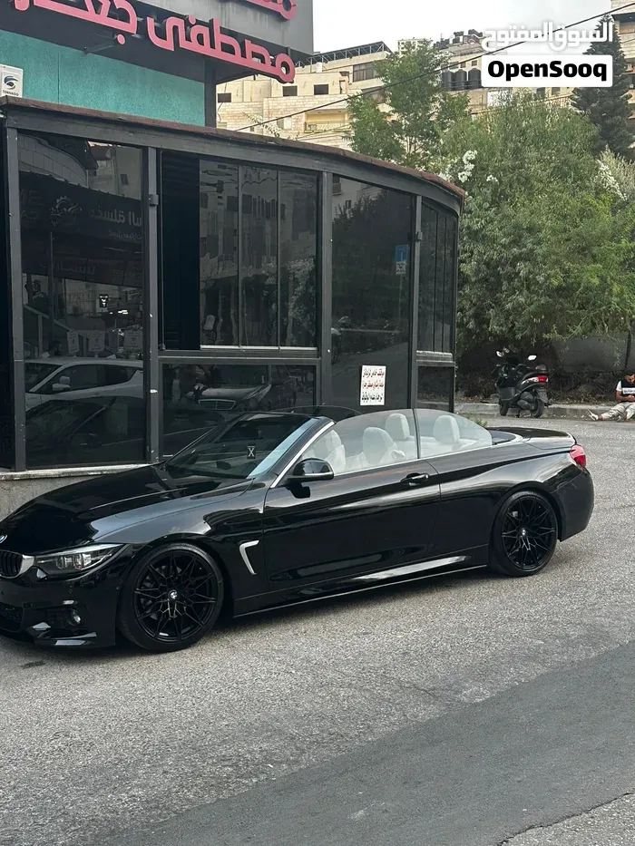 BMW 430 2019 photo 4