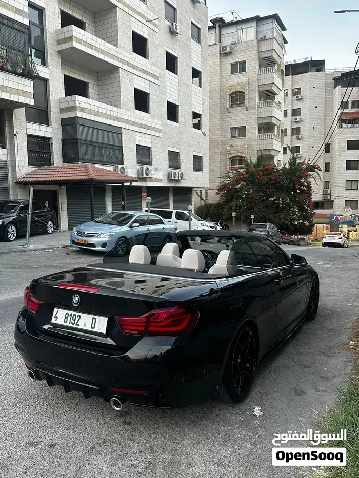 BMW 430