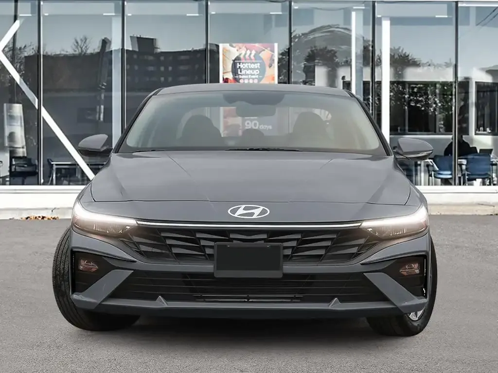 Hyundai Elantra 2026 photo 2