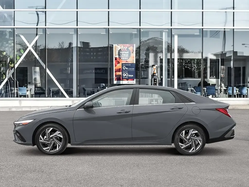 Hyundai Elantra 2026 photo 3
