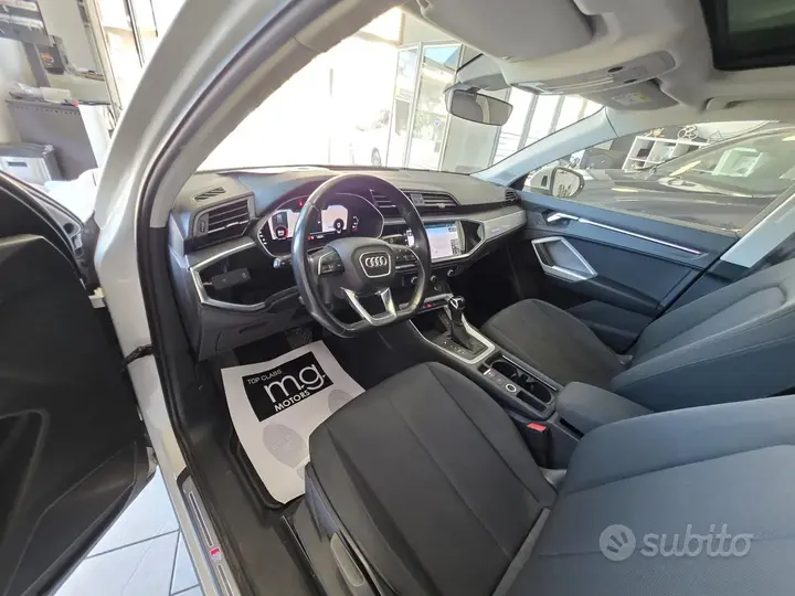 Audi Q3 2020 photo 5