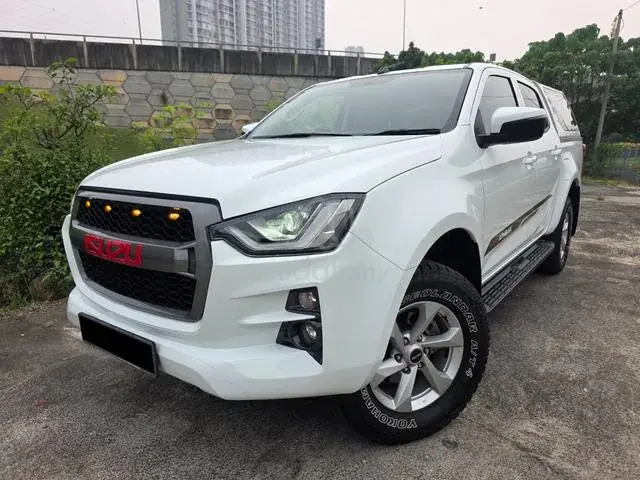 Isuzu D-Max