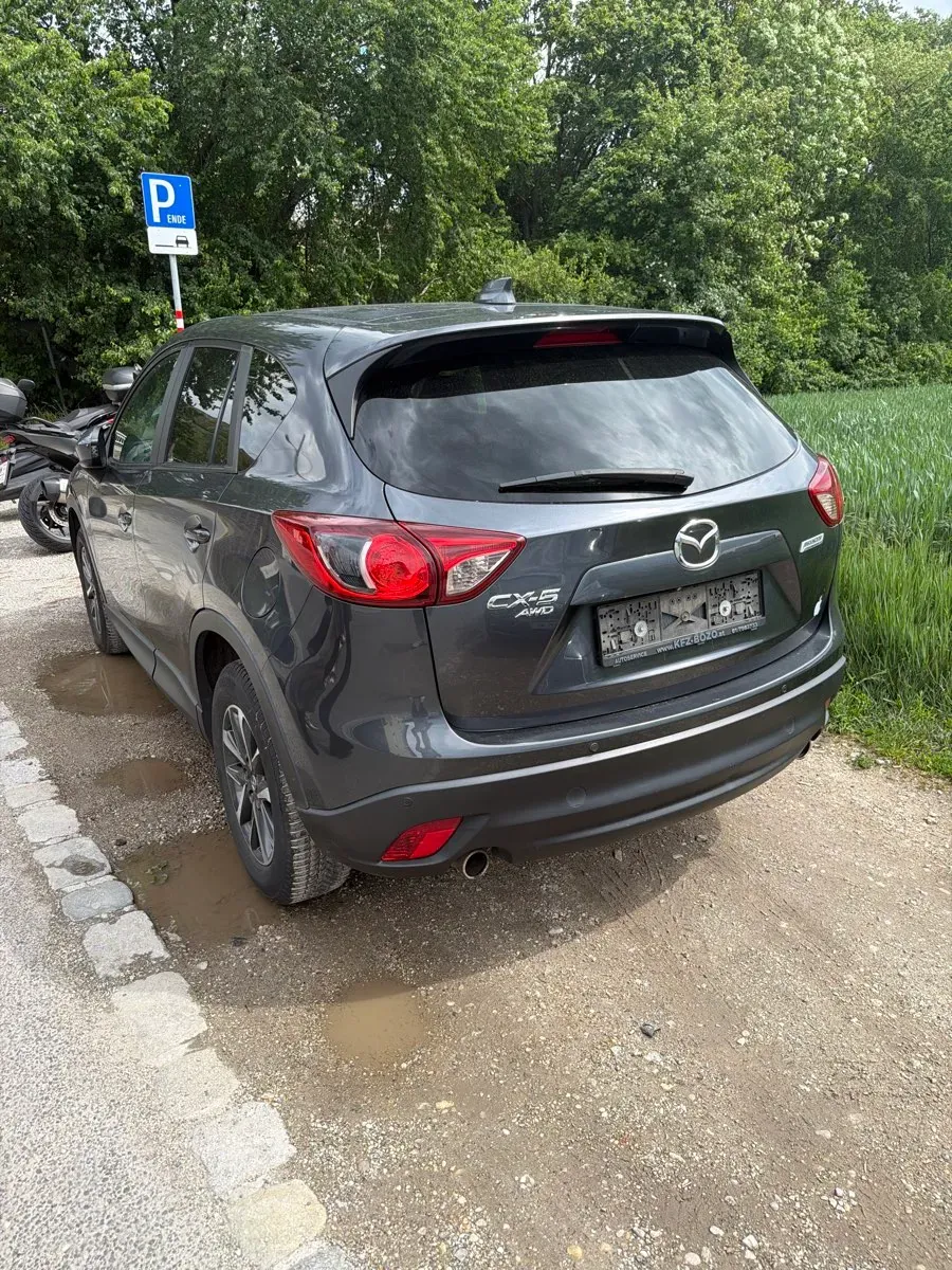 Mazda Cx-5 2014 photo 2