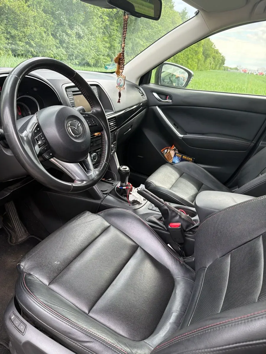 Mazda Cx-5 2014 photo 3