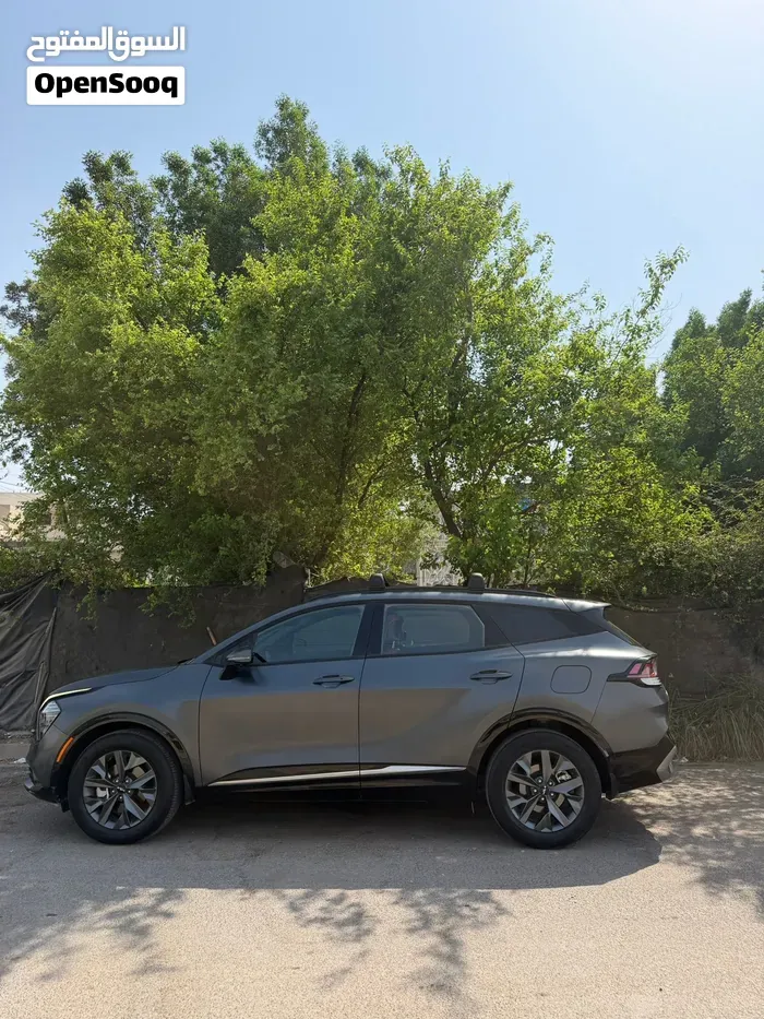 Kia Sportage 2023 photo 3