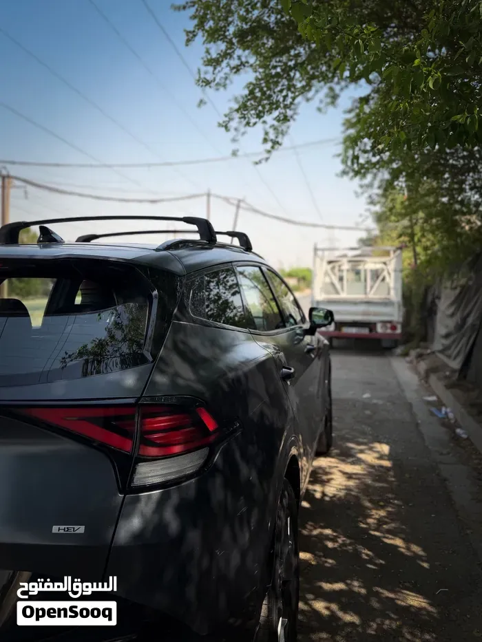 Kia Sportage 2023 photo 4