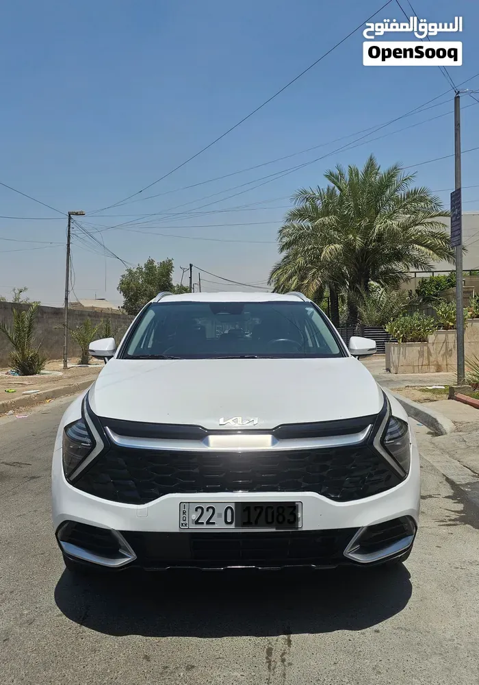 Kia Sportage 2023 photo 5