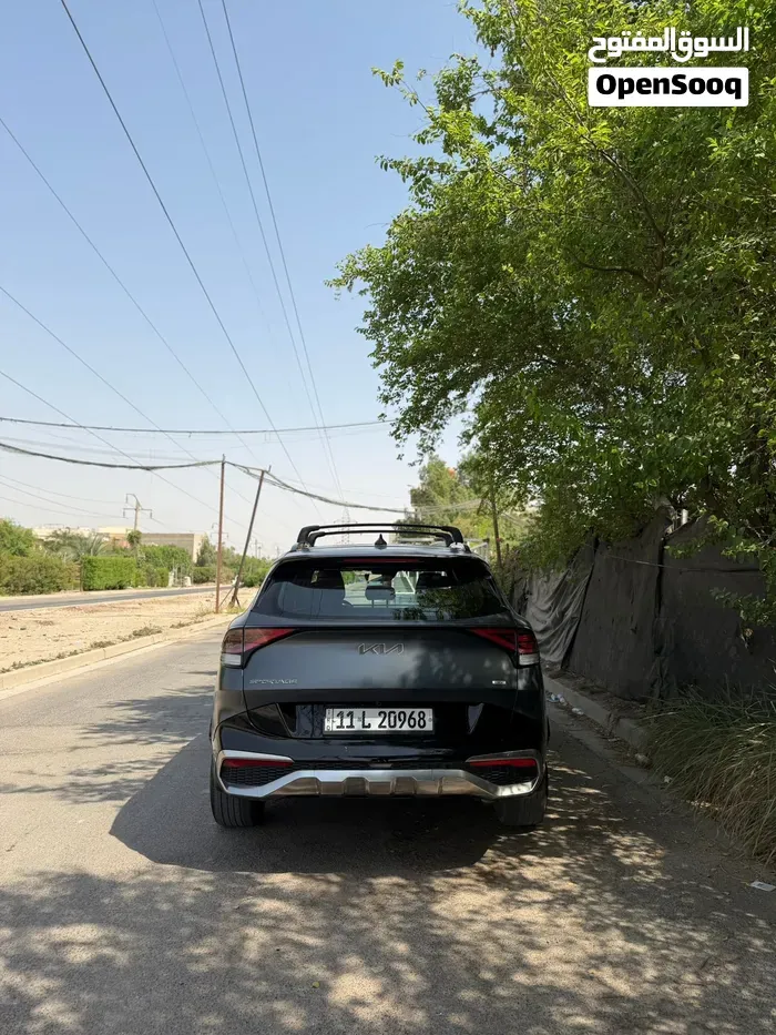 Kia Sportage 2023 photo 2
