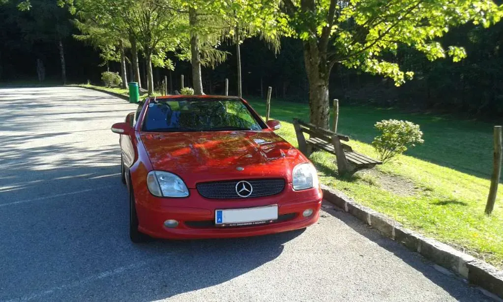 Mercedes-Benz Slk-Class