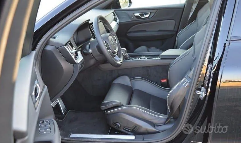 Volvo S60 2020 photo 5