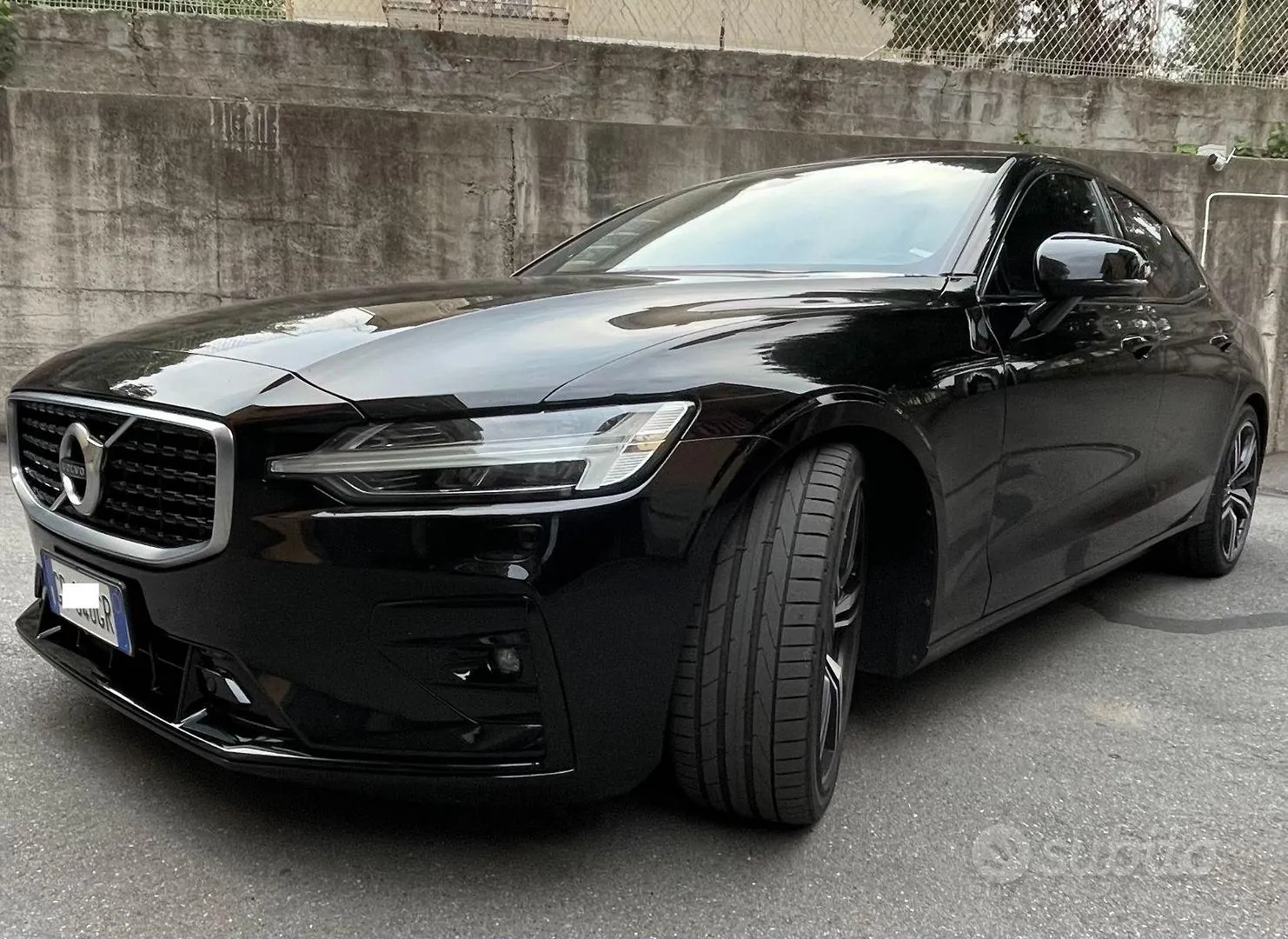 Volvo S60