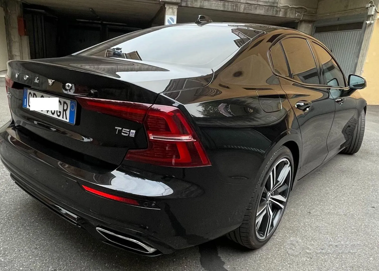 Volvo S60 2020 photo 4