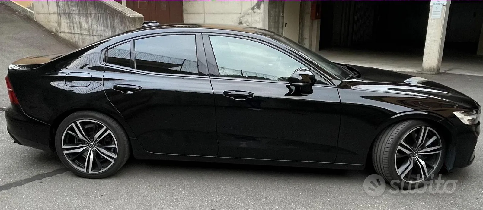 Volvo S60 2020 photo 3