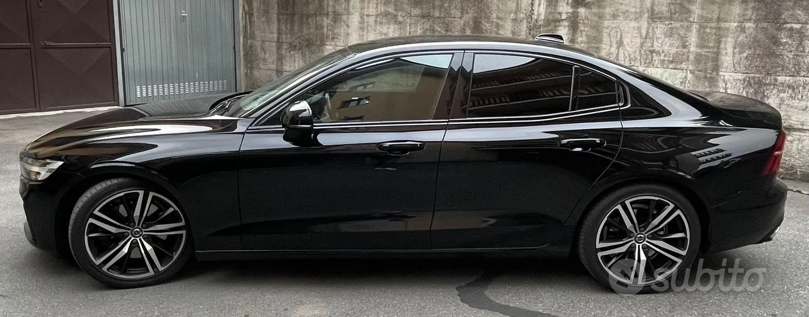Volvo S60 2020 photo 2
