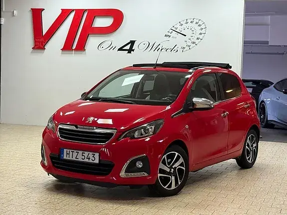 Peugeot 108