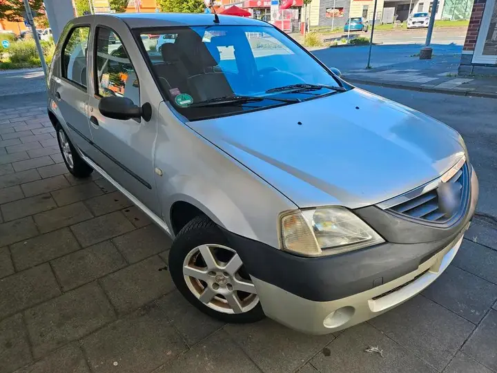 Dacia Logan